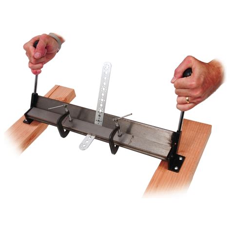 metal fabrication tools canada|hobby metal bending tools.